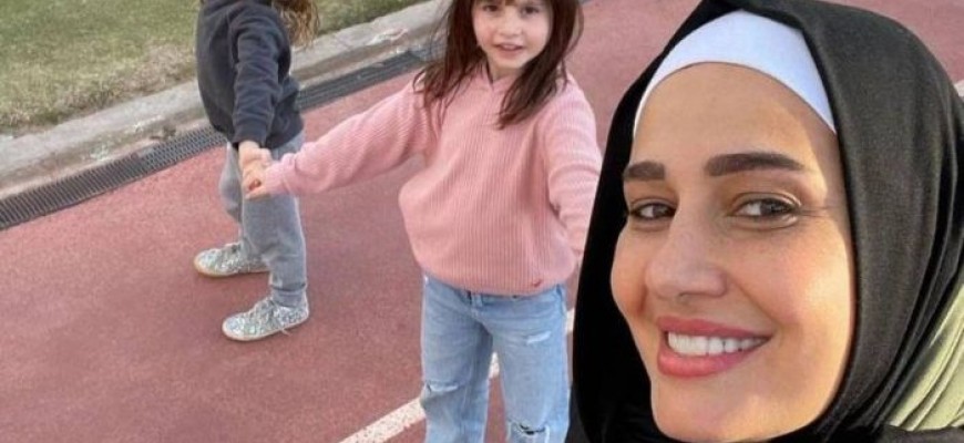 وسامة إبن حلا شيحا تخطف الأبصار وسامة إبن حلا شيحا تخطف الأبصار