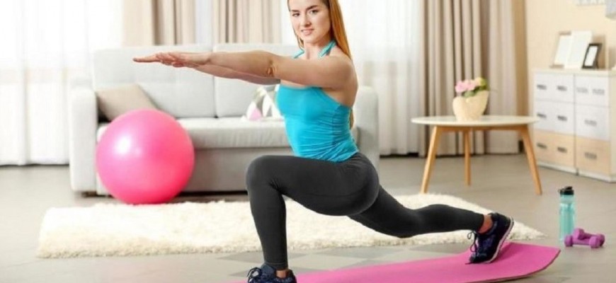 تمارين رياضية تساعد في إدارة الأمراض المزمنة تمارين رياضية تساعد في إدارة الأمراض المزمنة