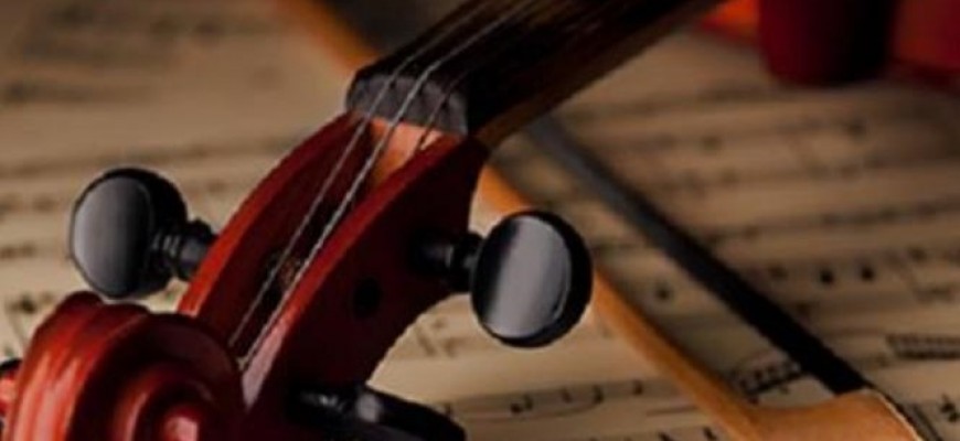 الموسيقى لعلاج الجراح الجسدية ايضا