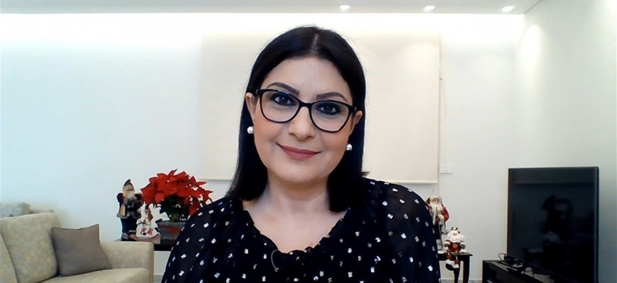 بالتواريخ: توقعات كارمن شماس لشهر تشرين: حرب واغتيالات وفترة صعبة في هذا الموعد بالتواريخ: توقعات كارمن شماس لشهر تشرين: حرب واغتيالات وفترة صعبة في هذا الموعد