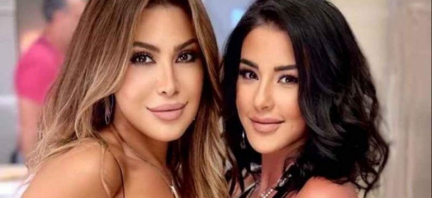 نوال الزغبي تتفاعل مع مشاهد 