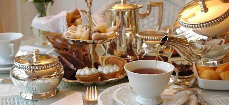 إذا كنتم من عشاق شرب الشاي... إليكم هذا الخبر السعيد إذا كنتم من عشاق شرب الشاي... إليكم هذا الخبر السعيد