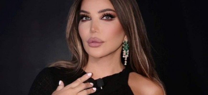 مي حريري في إطلالة لافتة... تغير جذري بشكلها الخارجي مي حريري في إطلالة لافتة... تغير جذري بشكلها الخارجي