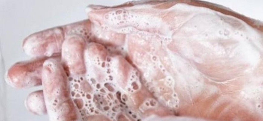 للبنانيين.. إغسلوا أيديكم بهذه الطريقة للوقاية من كورونا! (فيديو) للبنانيين.. إغسلوا أيديكم بهذه الطريقة للوقاية من كورونا! (فيديو)