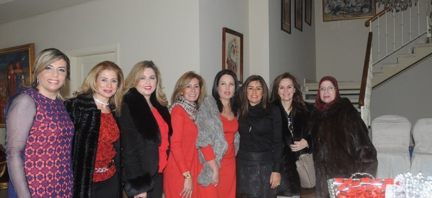 صبحية الخير عند نجلاء سعد
