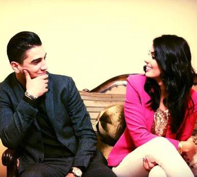 ما مصير العلاقة بين محمد عساف ولينا قيشاوي بعد الأخبار عن فسخ الخطوبة؟ ما مصير العلاقة بين محمد عساف ولينا قيشاوي بعد الأخبار عن فسخ الخطوبة؟