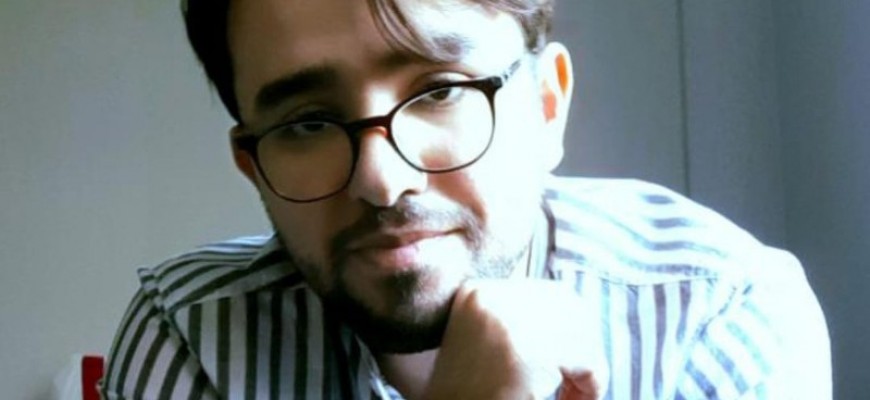 الفنان التشكيلي أحمد الجليلي: الفنان التشكيلي أحمد الجليلي:
