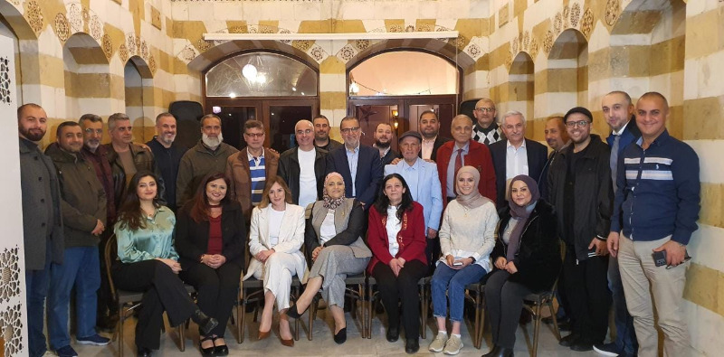 سحور رمضاني بدعوة من سحور رمضاني بدعوة من