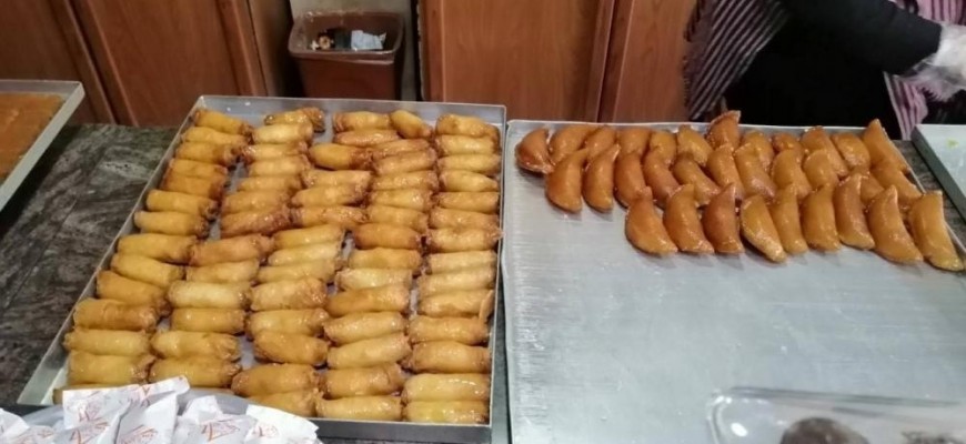 في النبطية... الحلو في رمضان لمن استطاع إليه سبيلاً في النبطية... الحلو في رمضان لمن استطاع إليه سبيلاً