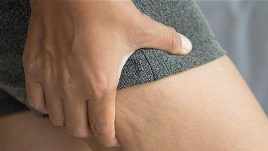 استعداداً للصيف.. هكذا تتخلّصين من السيلوليت استعداداً للصيف.. هكذا تتخلّصين من السيلوليت
