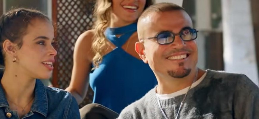 رقم بـ9 أصفار .. أجر عمرو دياب في إعلان رمضاني