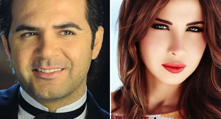 وائل جسار مستاء من إلغاء حفله في مهرجان الإسكندرية وما علاقة نانسي عجرم؟ .. وائل جسار مستاء من إلغاء حفله في مهرجان الإسكندرية وما علاقة نانسي عجرم؟ ..
