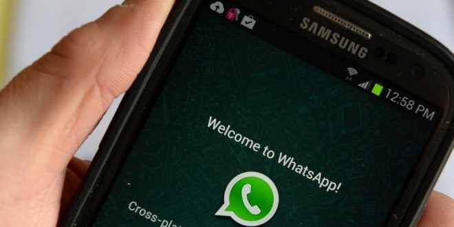 احذر : تطبيق واتس اب يتجسس عليك احذر : تطبيق واتس اب يتجسس عليك