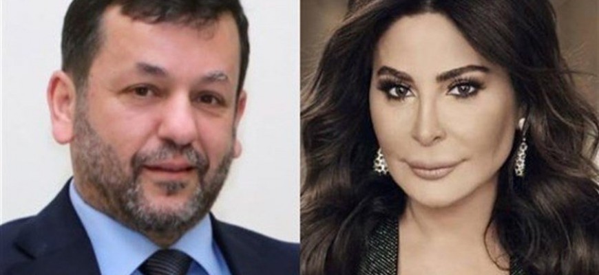 تغريم شربل خليل بتعويض 400 مليون ليرة بدعوى إليسا تغريم شربل خليل بتعويض 400 مليون ليرة بدعوى إليسا