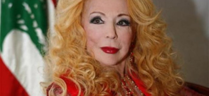 الشحرورة الراحلة صباح الشحرورة الراحلة صباح