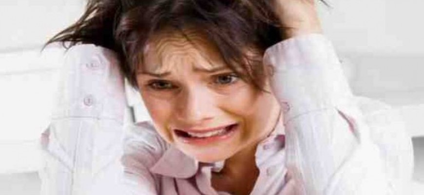 التوتر والإرباك التوتر والإرباك