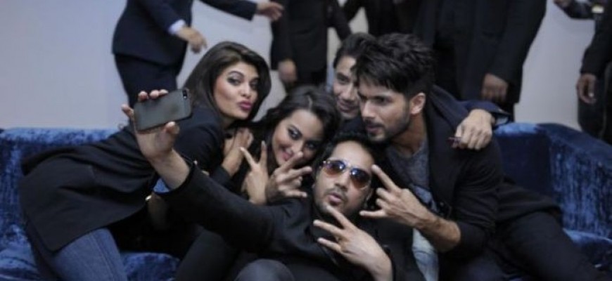 السيلفي هوس