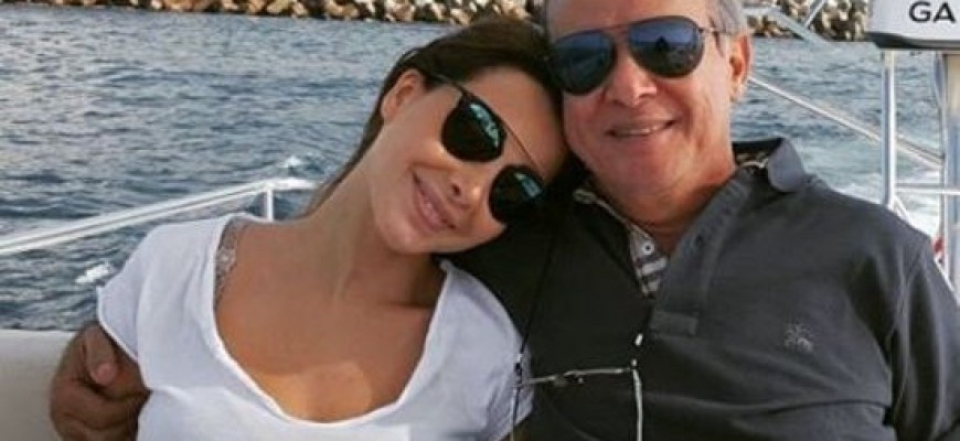 نانسي تشبه والدها وتكشف سر رشاقتها نانسي تشبه والدها وتكشف سر رشاقتها