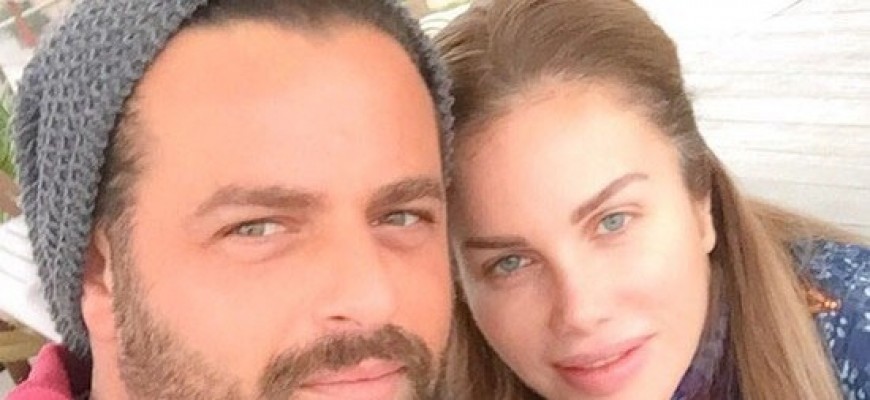 صورة نيكول سابا مع زوجها بدون مكياج تكشف عن جمالها الطبيعي الفاتن صورة نيكول سابا مع زوجها بدون مكياج تكشف عن جمالها الطبيعي الفاتن