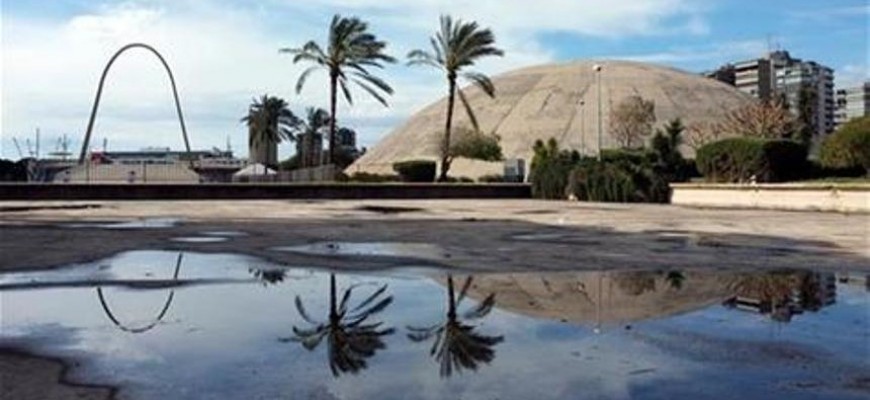 صورة من المعرض