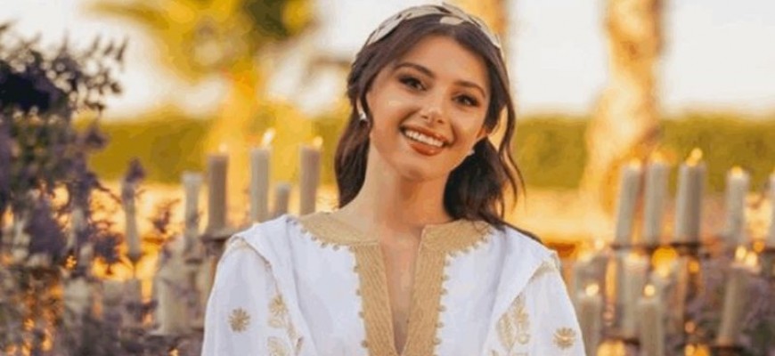 ماريتا الحلاني تدخل القفص الذهبي.. شاهدوا الصورة الأولى من زفافها ماريتا الحلاني تدخل القفص الذهبي.. شاهدوا الصورة الأولى من زفافها