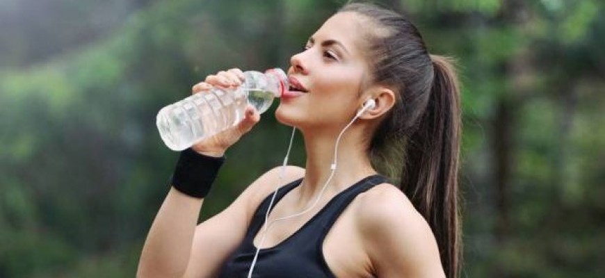 تعرّفوا إلى فوائد المياه الصحية تعرّفوا إلى فوائد المياه الصحية