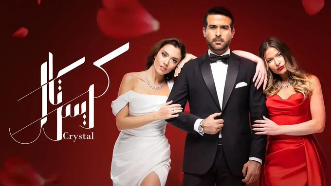 مروان خوري يضع بصمته الكاملة على شارة مسلسل “كريستال”