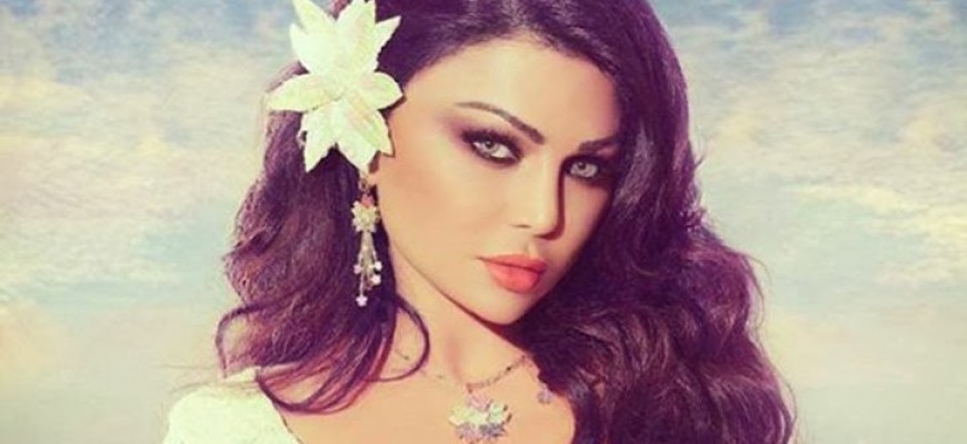 هيفا تلّقت هدية أثارت غيرة الفتيات – بالصورة هيفا تلّقت هدية أثارت غيرة الفتيات – بالصورة