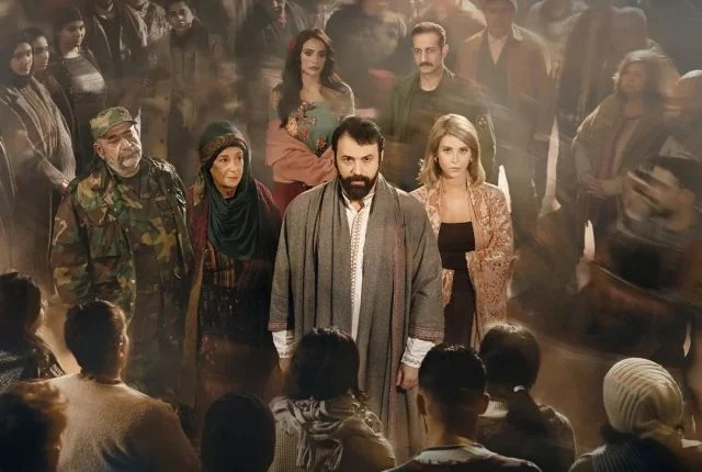 تيم حسن يتصدر بوستر «مولانا» ويشعل الترقّب لرمضان 2026