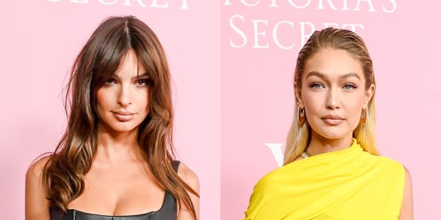 جيجي حديد نعومي كامبل  بريانكا شوبرا يتألقون في عرض أزياء The Victoria’s Secret World Tour 2023
