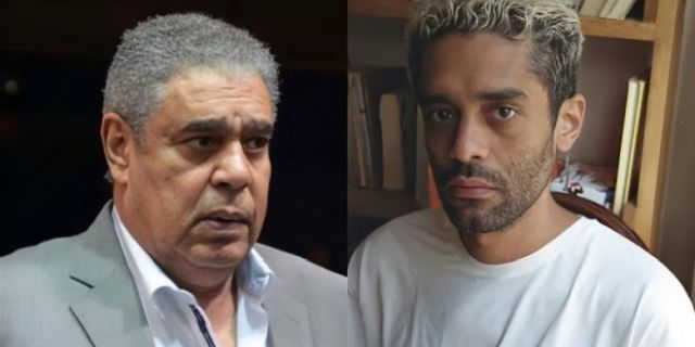 الموت يخطف نجل الفنان الراحل سامي العدل