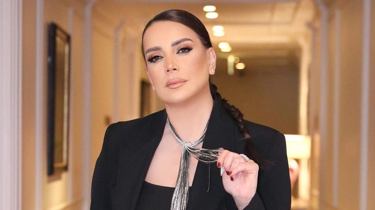 شكران مرتجى تودّع جمهورها على منصتي 