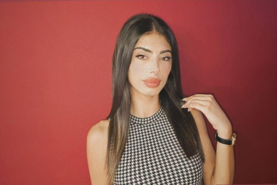 سارة زعيتر تتبنى قضية 