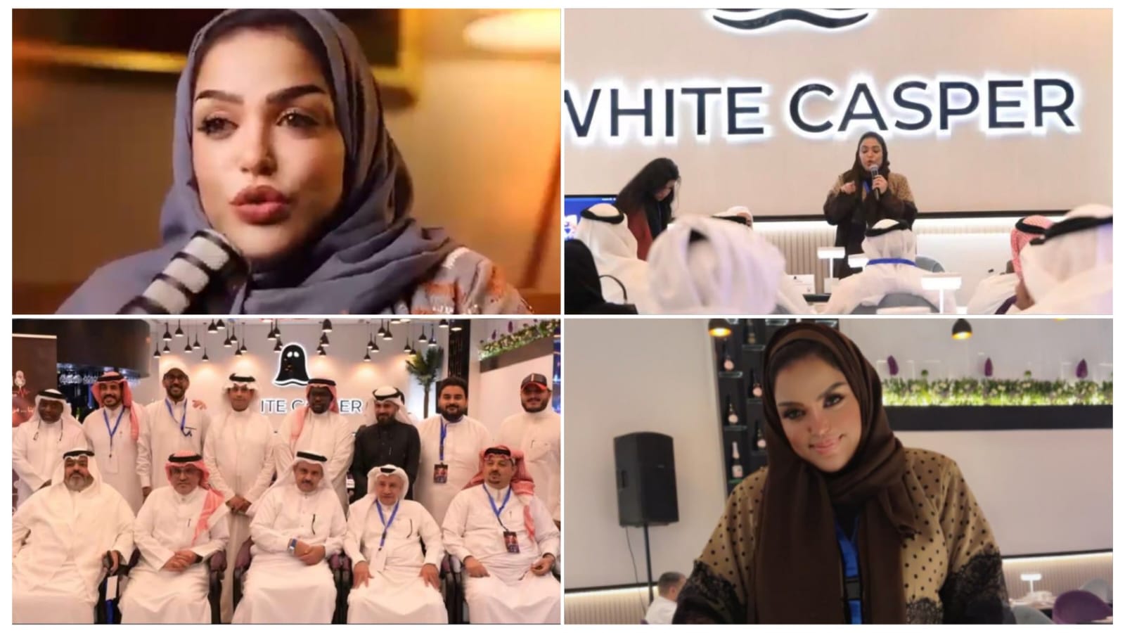 د. فاطمة قاروب تبدع في مبادرتها الجديدة «قرّبنا.. من المجتمع للمجتمع»