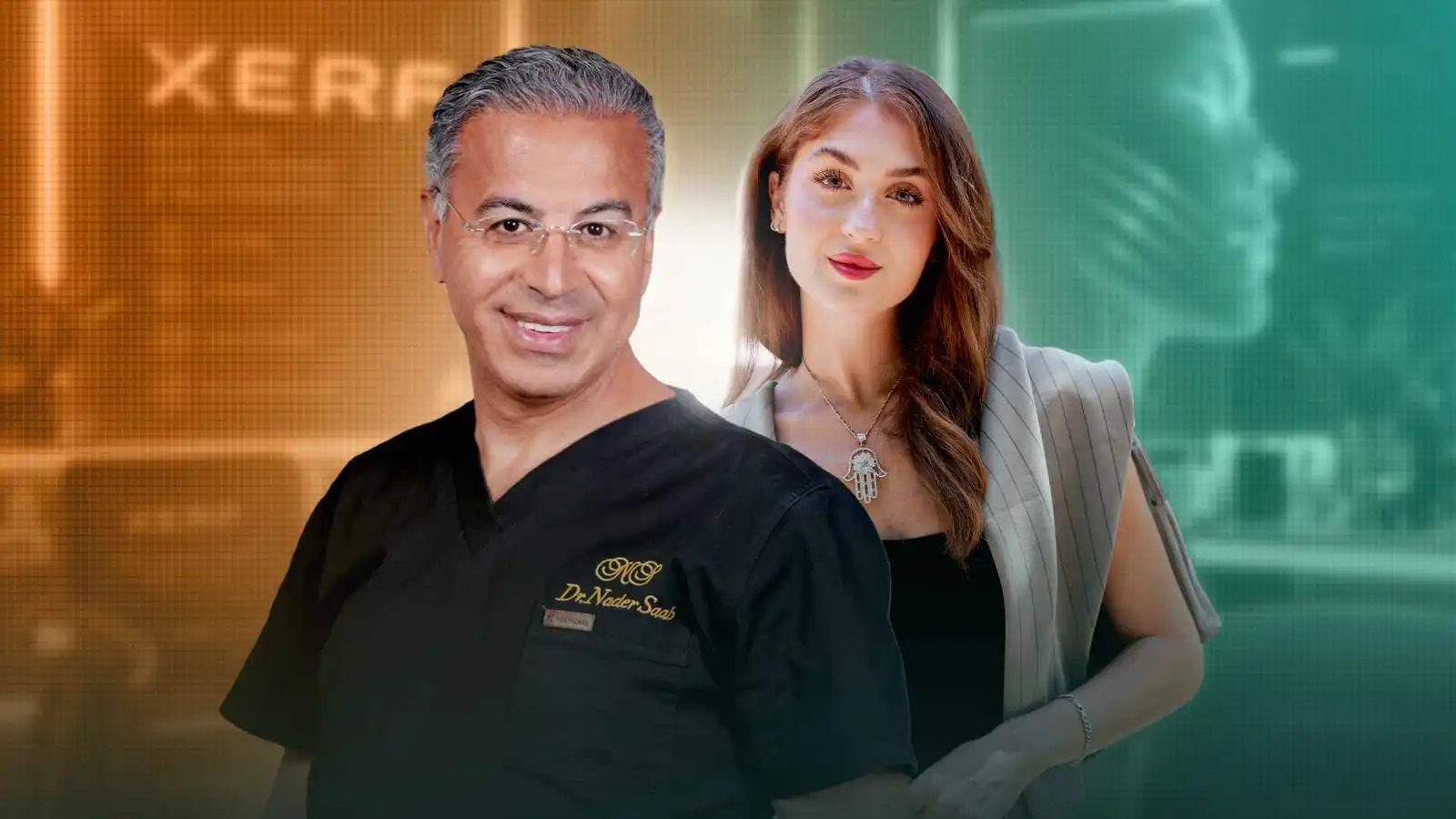 نادر صعب ينقل تقنية XERF لشدّ البشرة من دون عمليات إلى لبنان