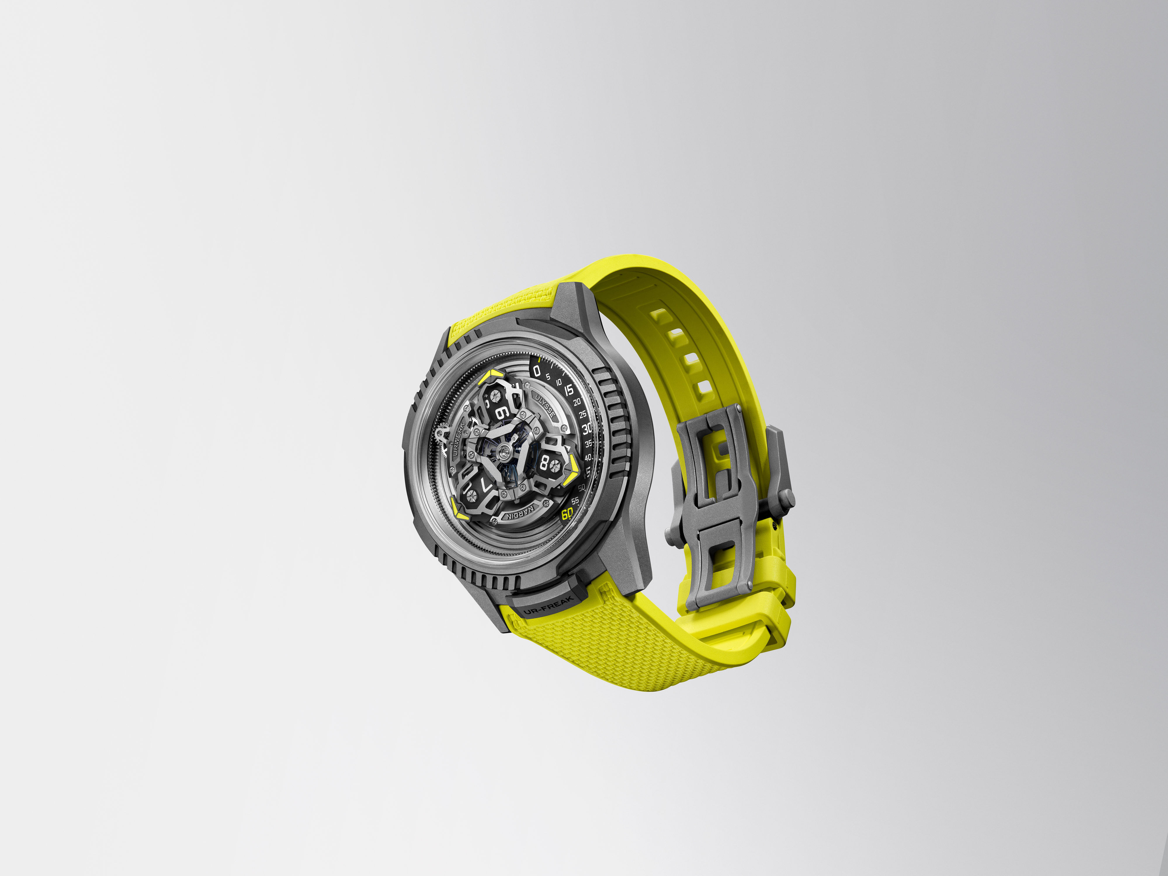 إصدار محدود يجمع بين جرأة 