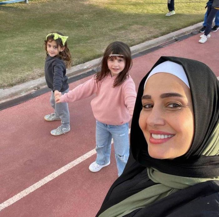 وسامة إبن حلا شيحا تخطف الأبصار