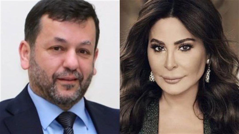 تغريم شربل خليل بتعويض 400 مليون ليرة بدعوى إليسا