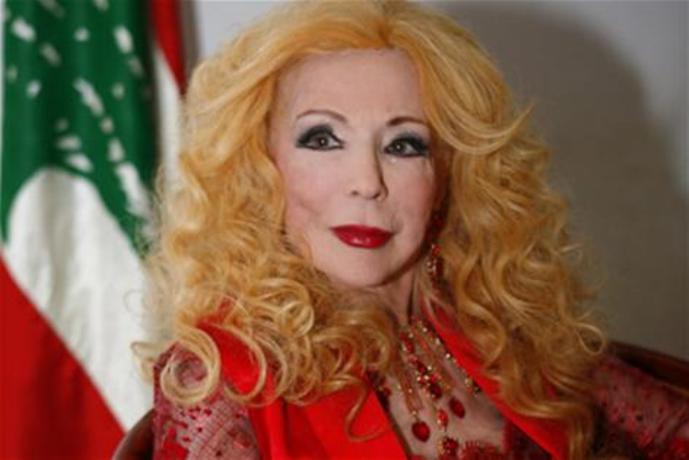 الشحرورة الراحلة صباح