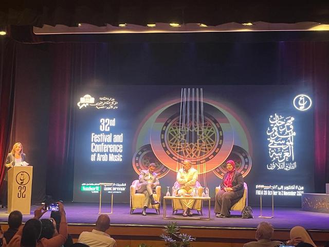 مهرجان الموسيقى العربية 2023 بدار الأوبرا المصرية: أنغام ومدحت صالح وعلي الحجار وهاني شاكر...ابرز المشاركين في دورة سيد درويش