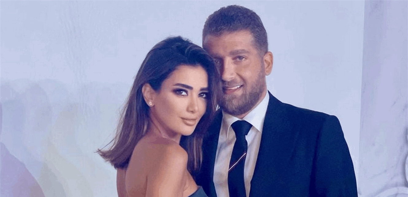 ما حقيقة انفصال جيسيكا عازار عن زوجها؟