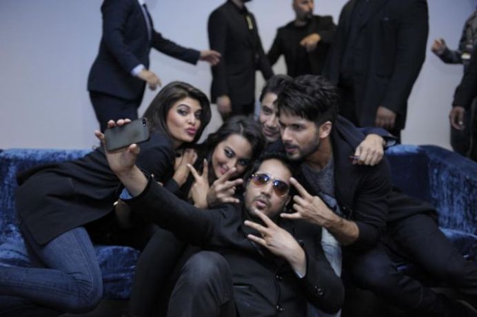 السيلفي هوس