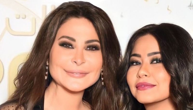 شيرين تنتقد اليسا والاخيرة ترد
