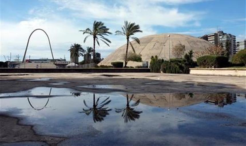 صورة من المعرض
