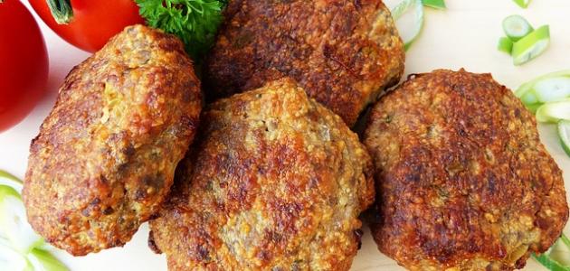 كفتة الخضار... وصفة بمكوّنات لذيذة