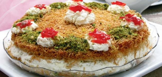 طريقة تحضير العثملية