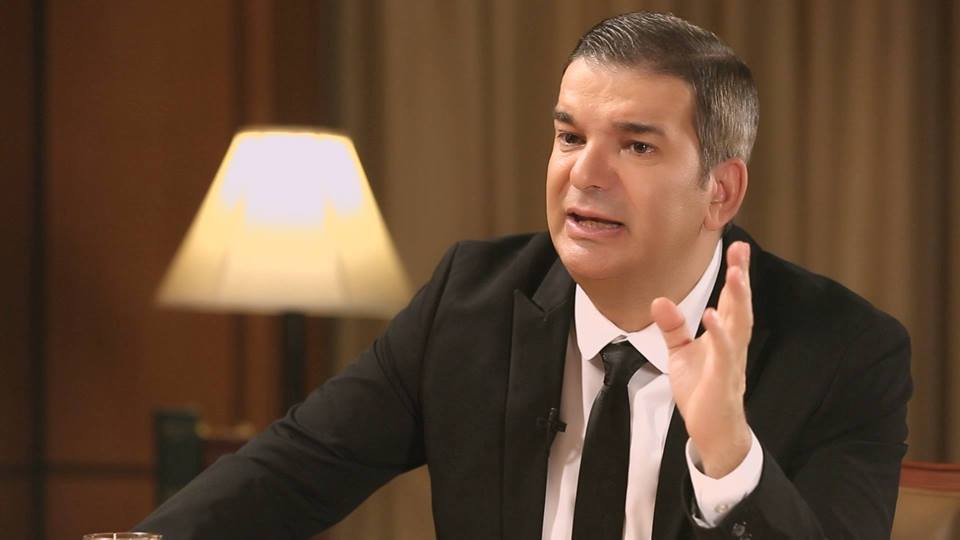 لهذا السبب غادر طوني خليفة الـ MTV