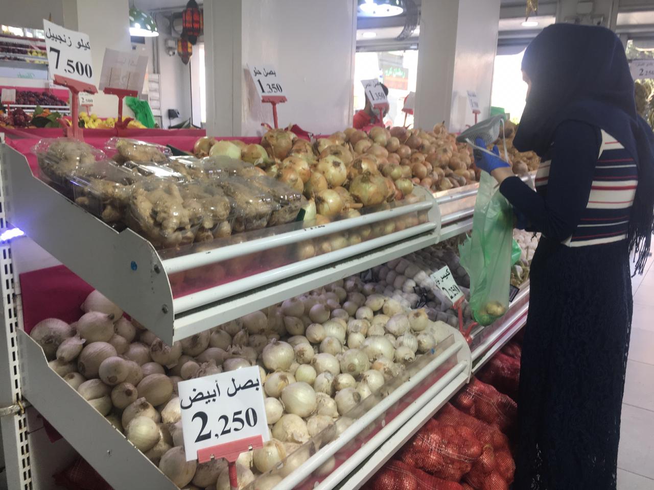 غلاء الأسعار هتك الجيوب
