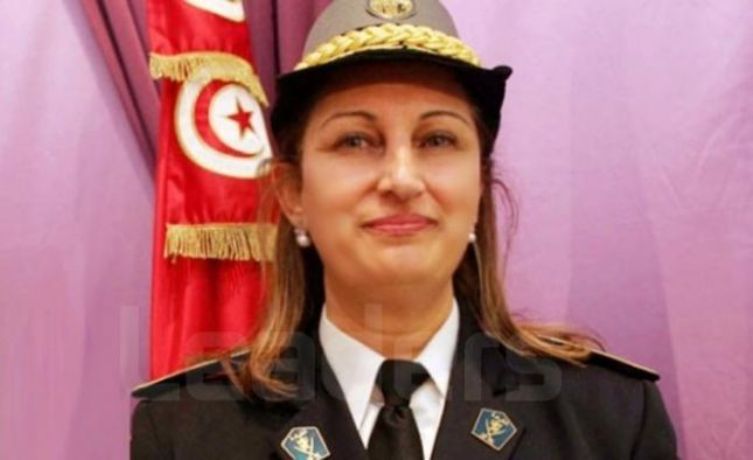 مديرة ديوان وزير المالية
